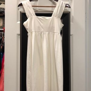 VS White Sundress